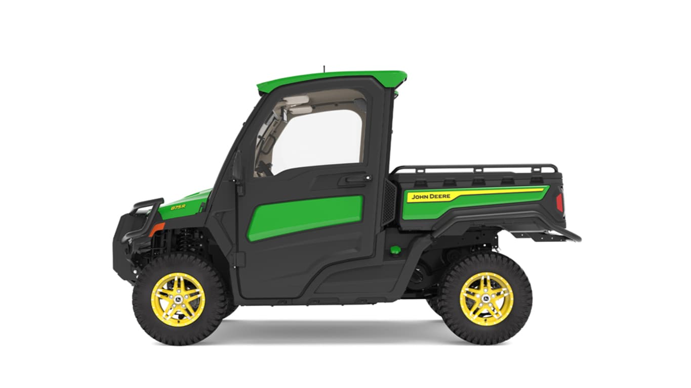 John Deere XUV 875R Signature Edition Gator Utility Vehicles